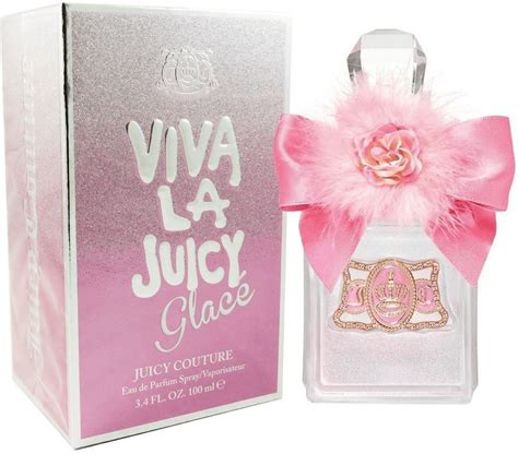 les parfums de glace|juicy couture glace.